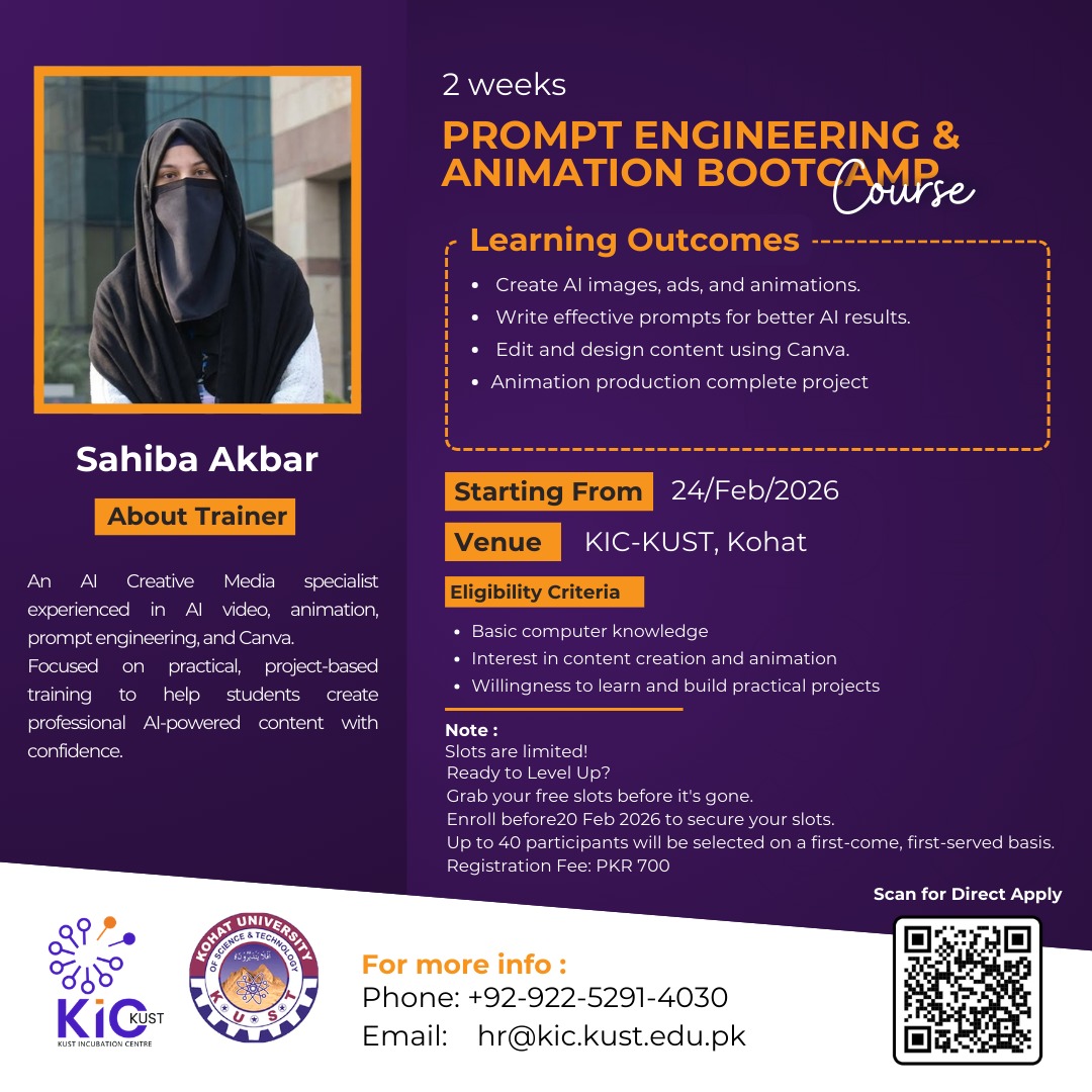Prompt Engineering and Animation